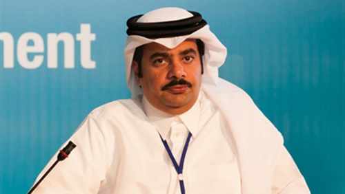 رئيس صحيفة الشعب القطرية عبد الله الغذبة