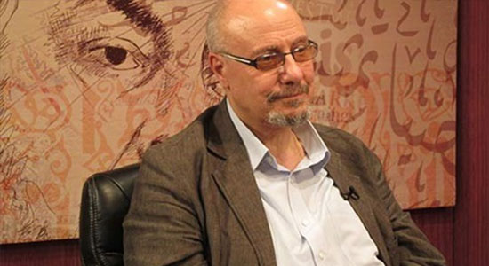 الكاتب الصحفي سليمان شفيق