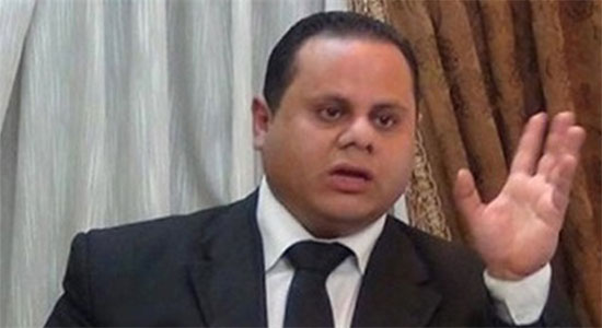  فادي يوسف رئيس ائتلاف أقباط مصر