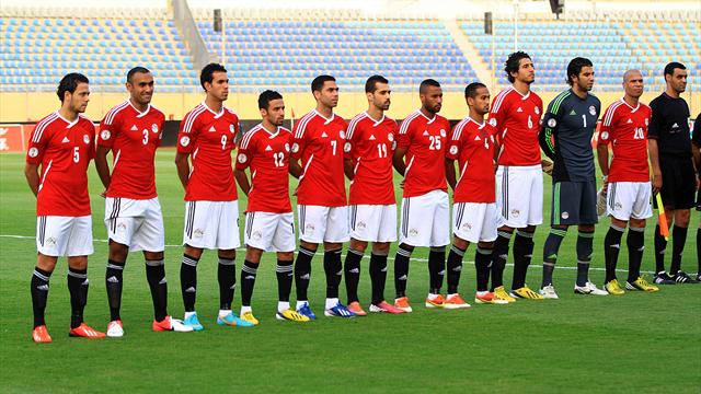 المنتخب المصري يتقدم عالميا ويتراجع إفريقيا 