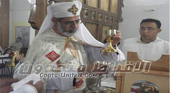 مطران المنيا للكاثوليك يُعلن الصيام حدادًا على ضحايا ليبيا 