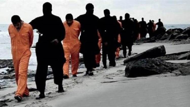 داعش والأقباط