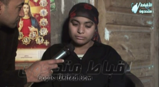 بالفيديو..ابنة أحد شهداء ليبيا: لم أستطع رؤية مشهد القتل لأبي 