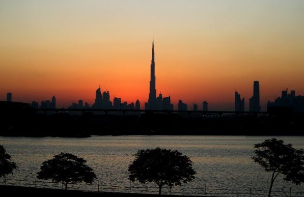 المشاريع العملاقة التي تنفذها دبي تبهر العالم