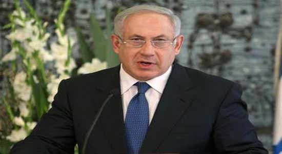 رئيس الوزراء الإسرائيلى، بنيامين نتنياهو