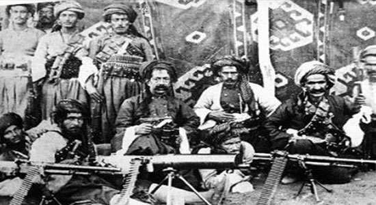 تاريخ الكرد