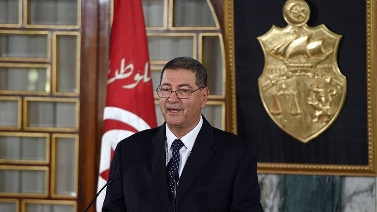 رئيس الوزراء التونسي المكلف الحبيب الصيد