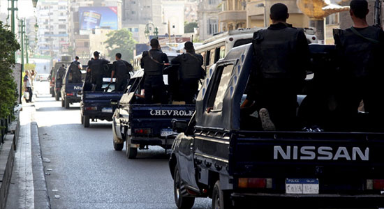 الأمن الوطني يلقي القبض على 30 إخواني من القيادات الوسطى