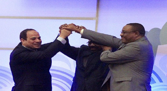 الاتفاقية الجديدة بين مصر وإثيوبيا والسودان بشأن سد النهضة