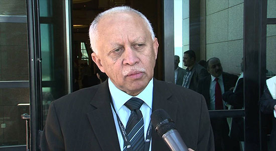 رياض ياسين وزير الخارجية اليمني