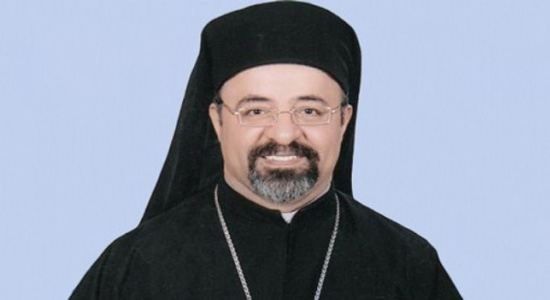 الأنبا إبراهيم إسحاق، رئيس مجلس البطاركة الكاثوليك
