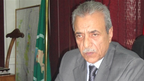 المحافظ فؤاد سعد الدين