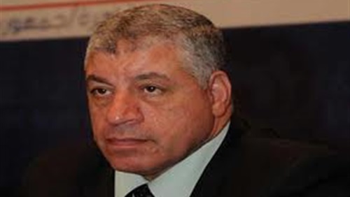 اللواء إسماعيل النجدى، رئيس الهيئة القومية للأنفاق