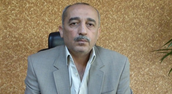  الدكتور أسامة حمدى محافظ كفر الشيخ