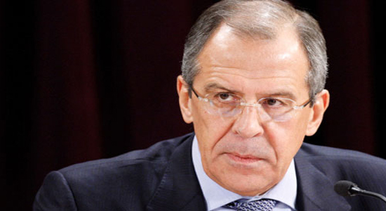 وزير خارجية روسيا يبلغ نظيره المصري تأجيل اجتماع اللجنة الاقتصادية