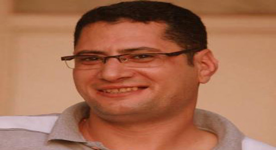 اسحق إبراهيم الباحث بالمبادرة المصرية للحقوق الشخصية