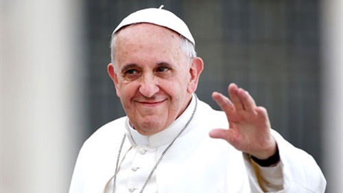 عبر "تويتر".. البابا فرنسيس أكثر القادة تأثيرا في العالم