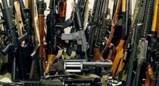 الأمن العام: ضبط ورشتين لتصنيع الأسلحة وتنفيذ 28 ألف حكم قضائي