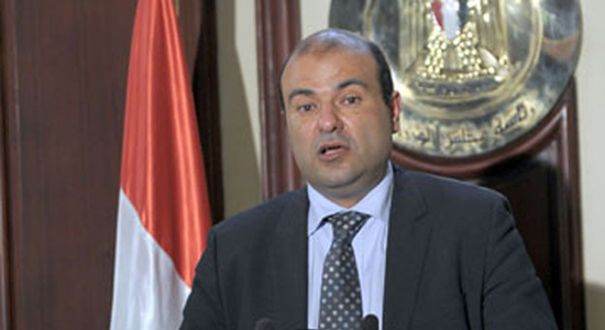  الدكتور خالد حفنى، وزير التموين