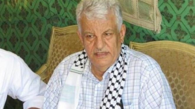 السفير الفلسطيني جمال الشوبكي