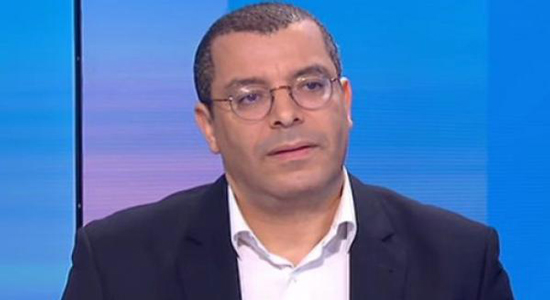  الكاتب الصحفي مصطفى الطوسة نائب رئيس تحرير إذاعة مونت كارلو الدولية