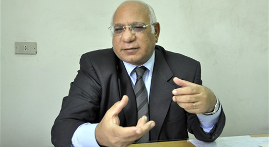  د. نادر نور الدين، أستاذ كلية الزراعة بجامعة القاهرة