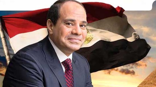 عودة رئيس مصر