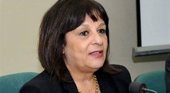  وزير التطوير الحضاري والعشوائيات، الدكتورة ليلى إسكندر