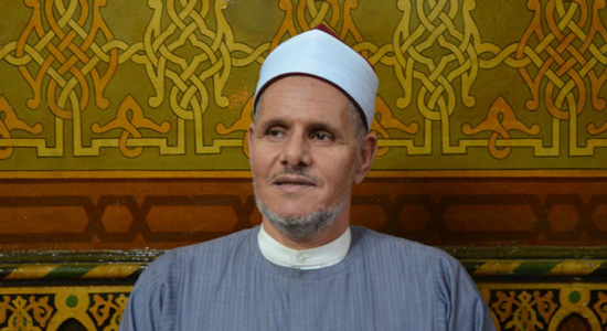  الدكتور محمد عبدالرازق، رئيس القطاع الديني بوزارة الأوقاف