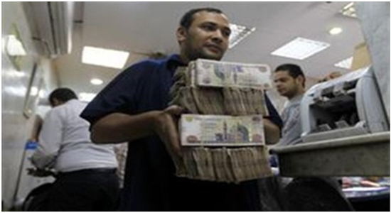  ارتفاع بورصة مصر فى التعاملات الصباحية.