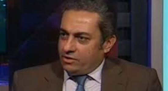 خالد عباس
