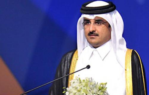 الشيخ تميم أمير قطر