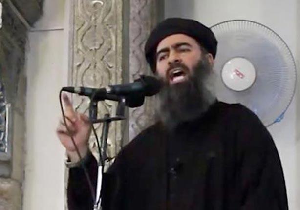 أبو بكر البغدادي زعيم داعش