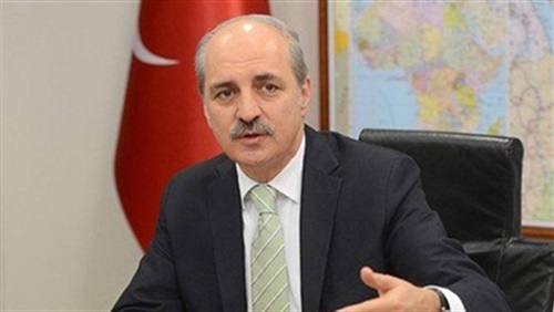 نعمان كورتولموش نائب رئيس الوزراء التركي