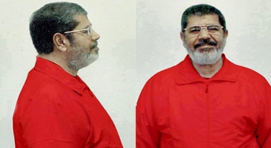إعدام مرسي