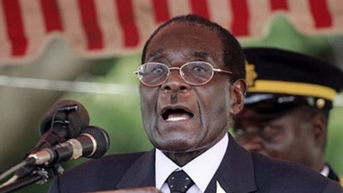  رئيس زيمبابوي: «لو أراد أوباما تشريع زواج المثليين فسأتزوجه أولًا»