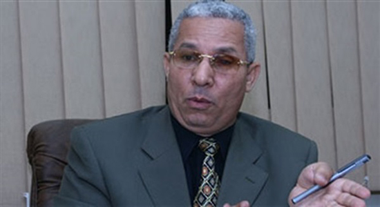  الدكتور جمال زهران، المنسق العام لتحالف العدالة الاجتماعية