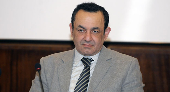  البرلماني السابق عمرو الشوبكي