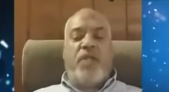  أشرف عبد الغفار، القيادي الإخواني