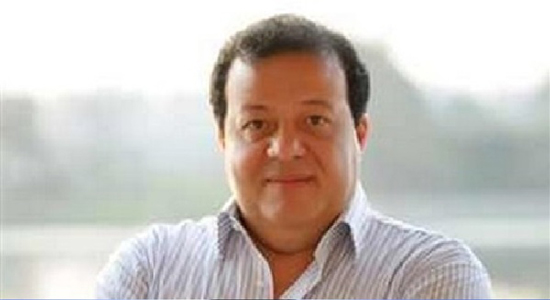  الدكتور عاطف عبد اللطيف عضو جمعيتي مستثمري مرسى علم وجنوب سيناء 