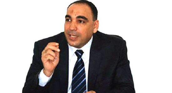  الدكتور حسام عبد الغفار، المتحدث الرسمي باسم وزارة الصحة