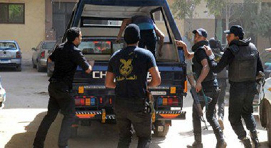  الداخلية تواصل حملاتها ضد الجماعة الإرهابية.. القبض على 31 من القيادات الوسطى
