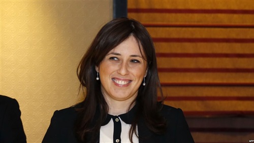  نائبة وزير الخارجية الإسرائيلي تسيبي هوتوفلي
