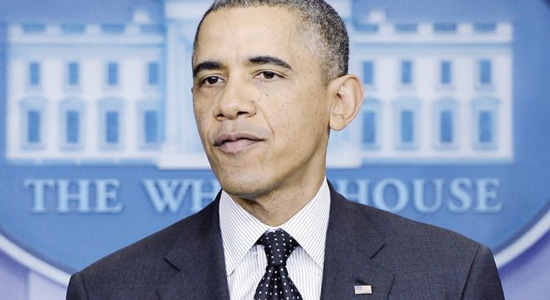  أوباما: خلافاتنا مع إيران حقيقية لكن يمكن حلها بالتفاوض