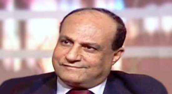 الدكتور نجيب جبرائيل، رئيس منظمة الاتحاد المصري لحقوق الإنسان