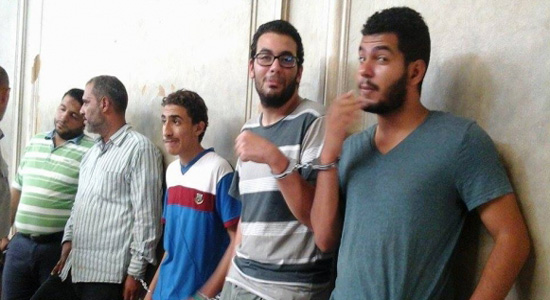 أحد شباب واقعة "تمر الاسكندرية": هناك من يحاول إحداث فتنة