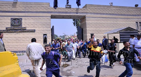 الإفراج عن 525 سجينا بمناسبة عيد الفطر