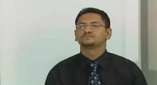 عضو مؤتمر الحوار الوطني اليمني، باسم الحكيمي