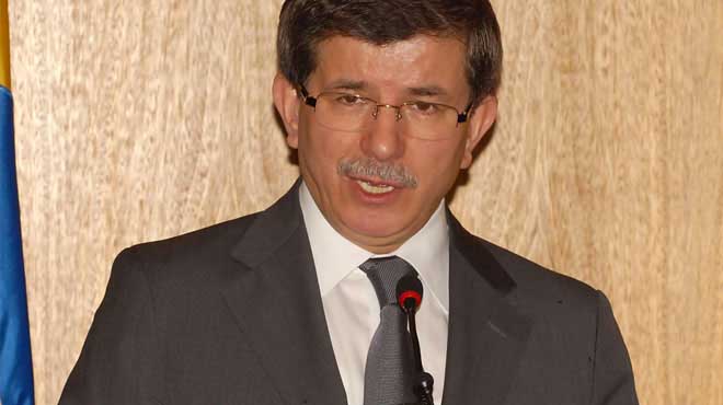 رئيس الحكومة التركية