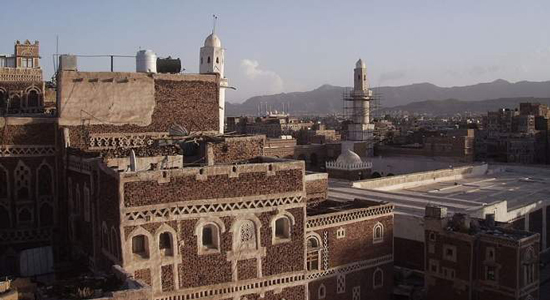 اليمن صورة أرشيفية